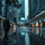 contração financeira no Brasil