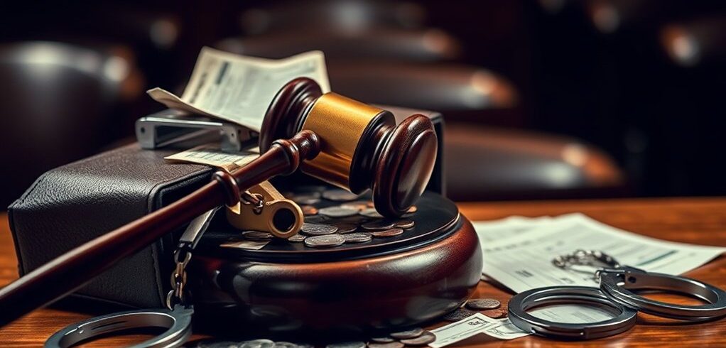 A crise financeira causa litígios