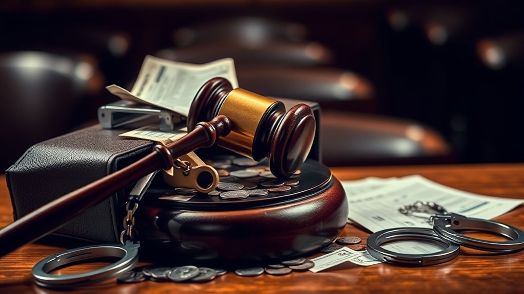 A crise financeira causa litígios