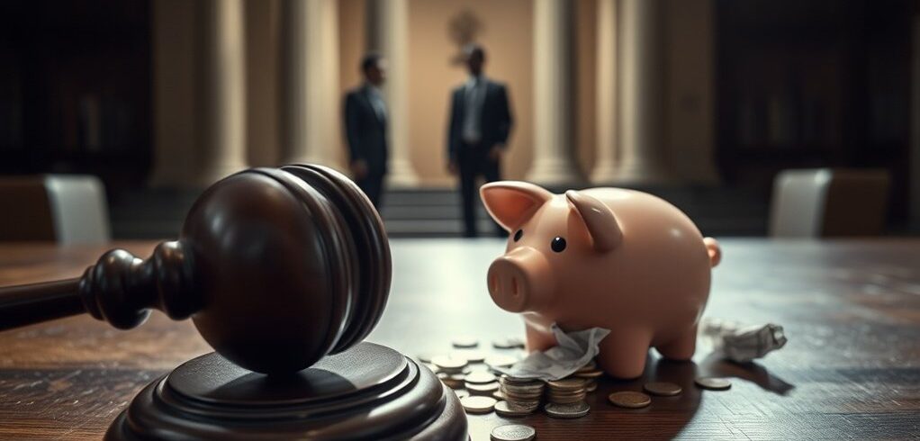 crise financeira encontra o direito