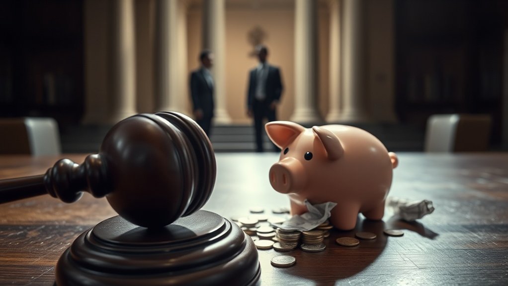 crise financeira encontra o direito