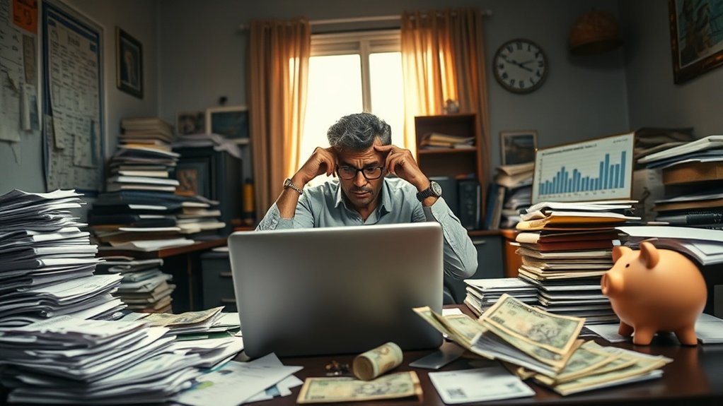 saúde financeira para empresas