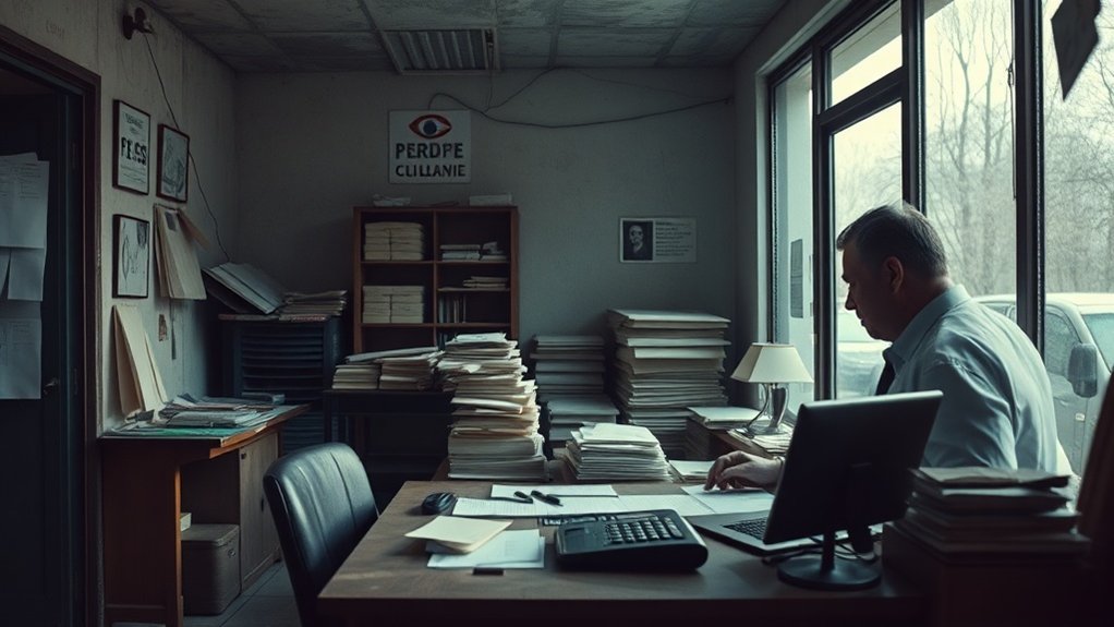 A instabilidade financeira impacta as indústrias