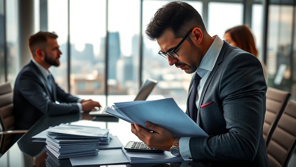 má gestão financeira e inflação