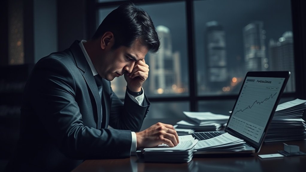 estratégias de gestão do estresse financeiro