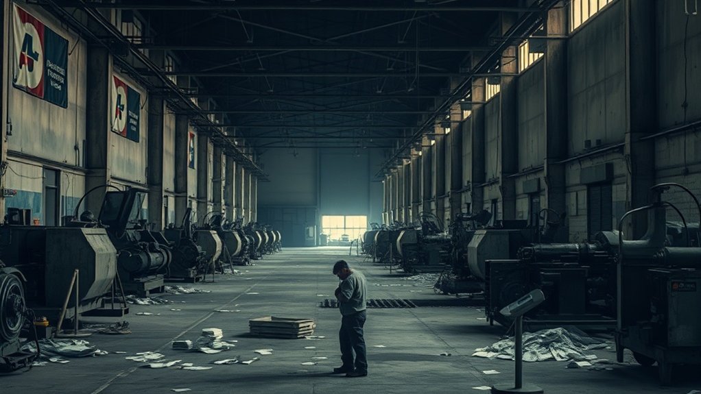 vulnerabilidades financeiras em indústrias