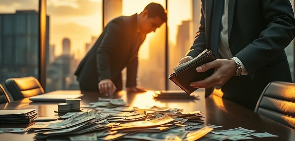 empresas financeiramente desequilibradas brasil