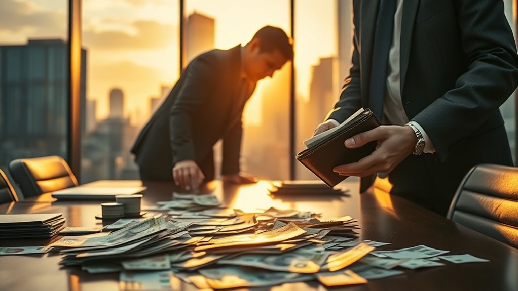 empresas financeiramente desequilibradas brasil