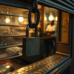 negócio financeiramente sufocado brasil