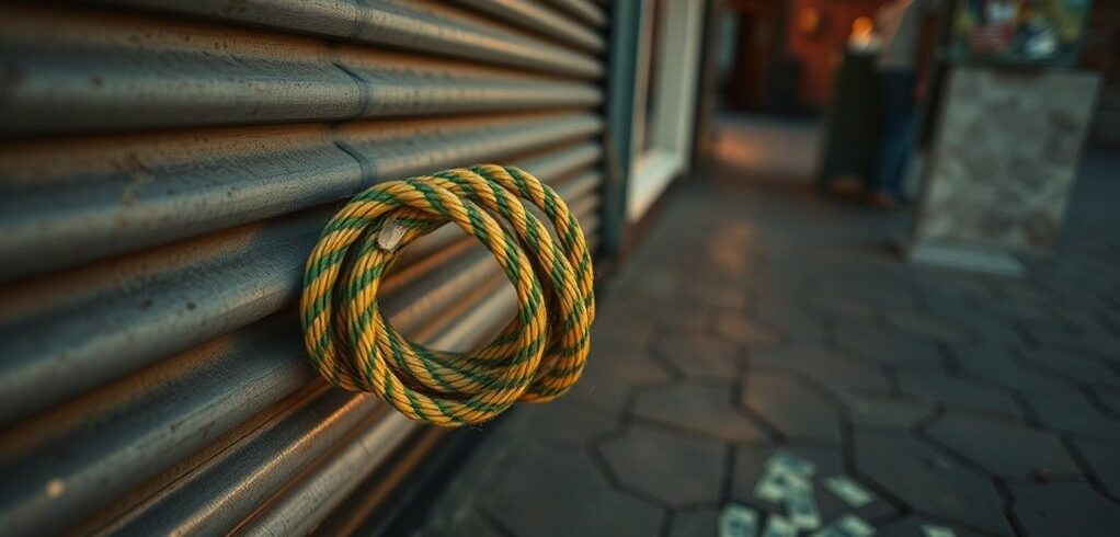 negócio financeiramente sufocado brasil