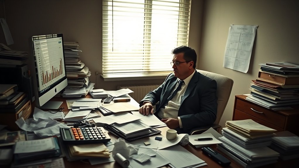 empresa brasileira com dificuldades financeiras