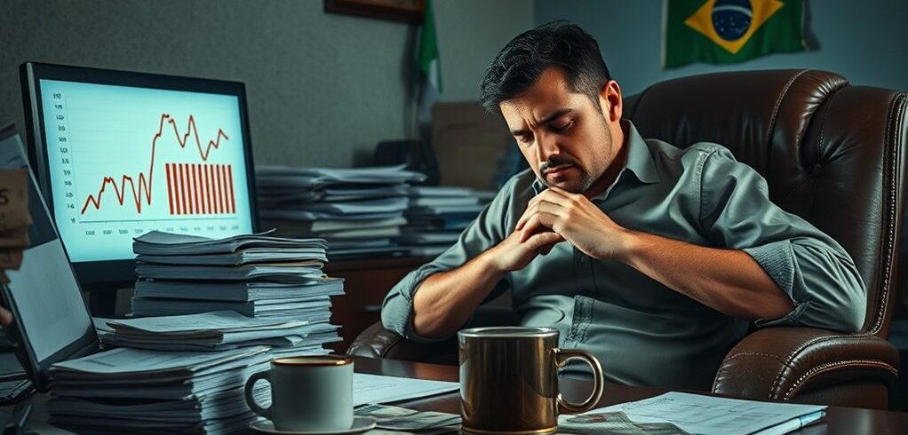 negócios financeiramente insalubres no Brasil