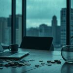 empresa financeiramente fraca Brasil