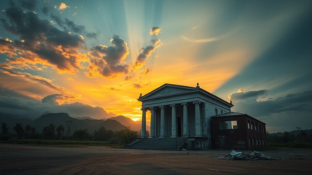 conformidade com a rescisão por força maior