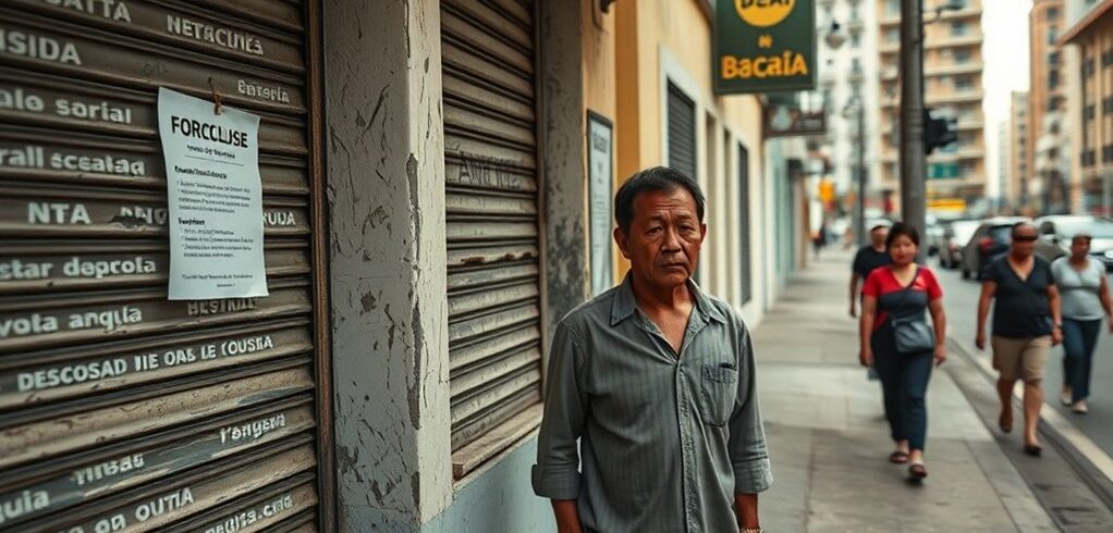 execuções hipotecárias pressionam empresas brasileiras execuções hipotecárias pressionam empresas brasileiras