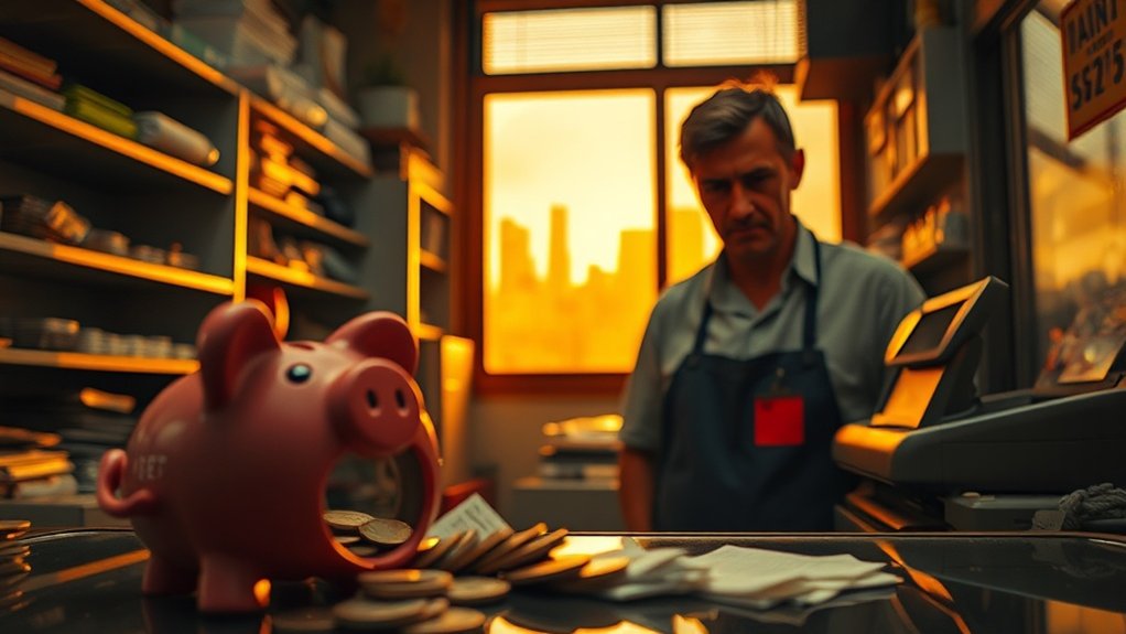 falhas de governança e fraude