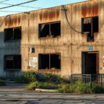 colapso gradual do negócio