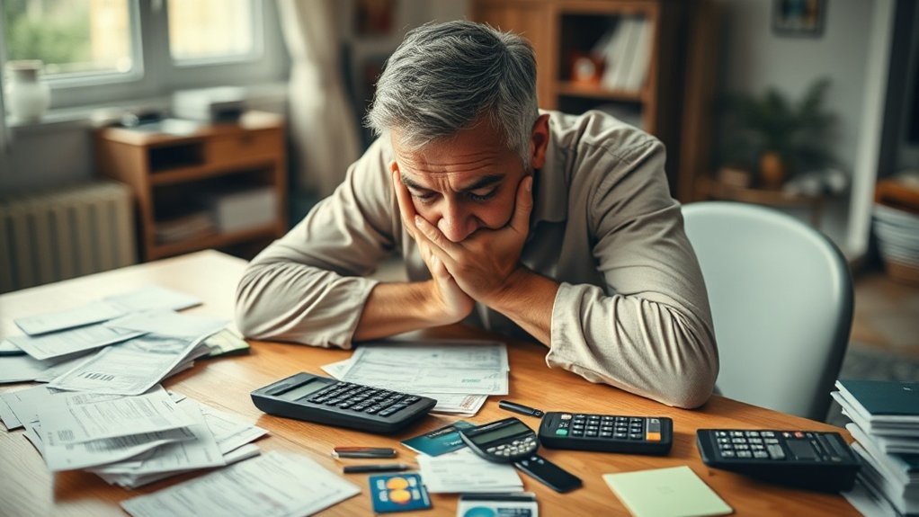 altas dívidas causam falência