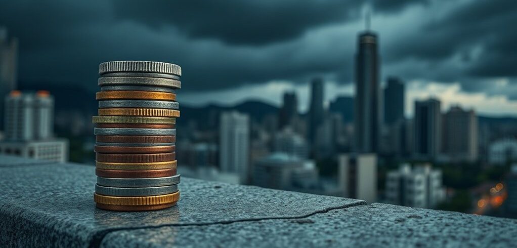 alto risco financeiro Brasil