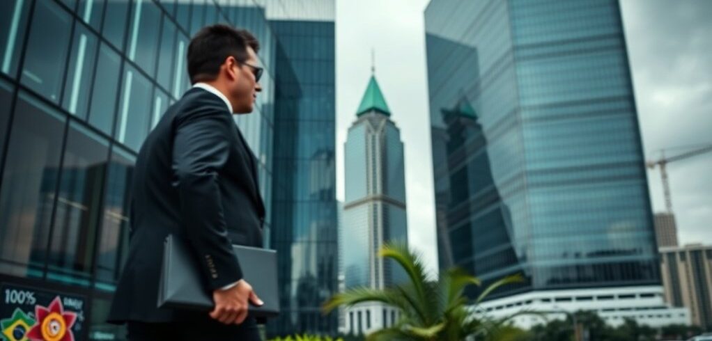 empresa de alta responsabilidade Brasil