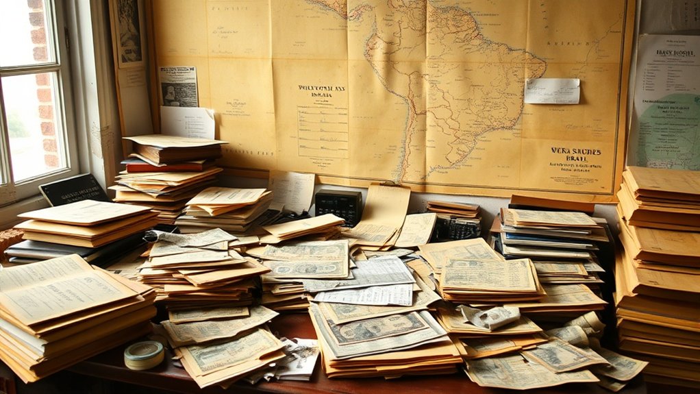 fatores históricos da dívida