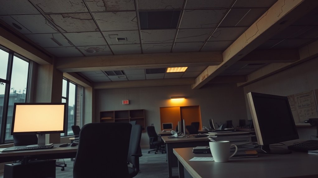 ignorou os primeiros sinais de alerta