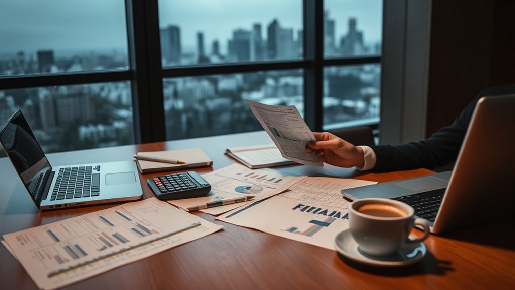 ações imediatas de triagem de caixa