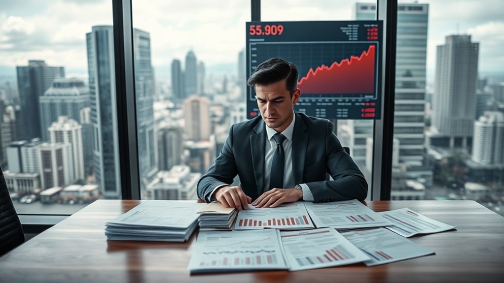 gestão de obrigações empresariais incompatíveis