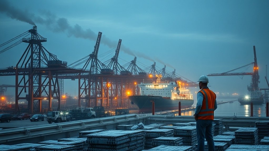 indústrias enfrentando dificuldades financeiras