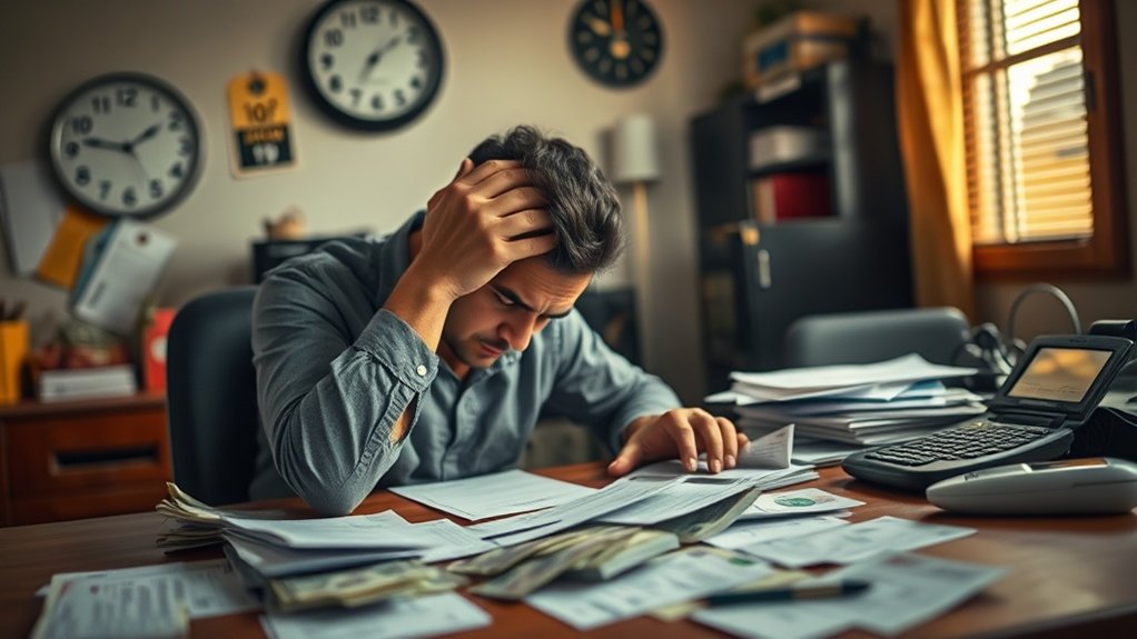 a inflação afeta as operações comerciais