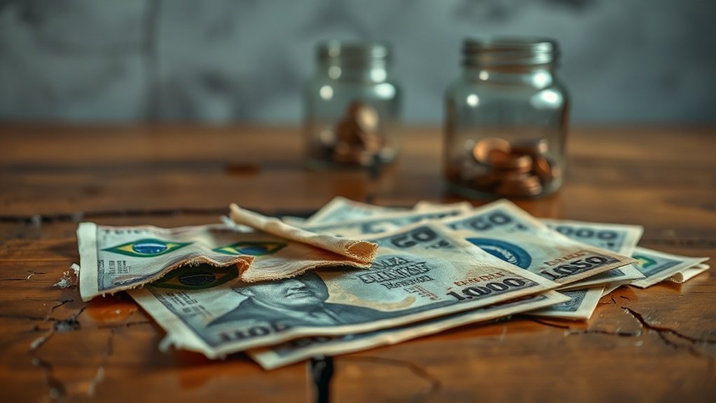 A inflação afeta a gestão de liquidez