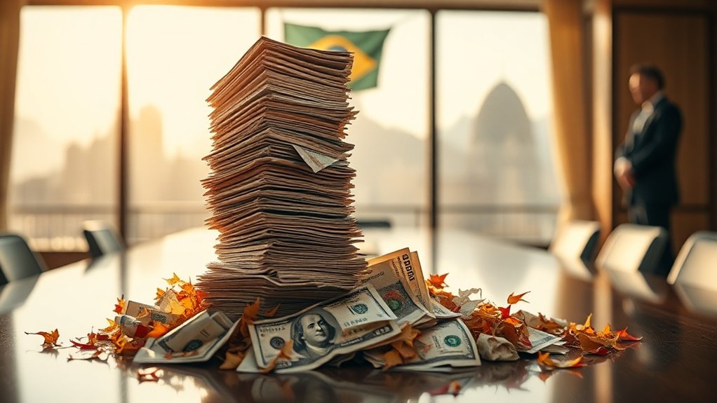 inflação e volatilidade cambial