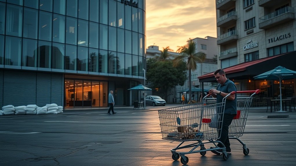 impactos da inflação no consumo dos consumidores