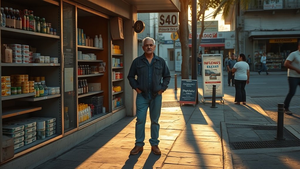 O impacto da inflação nas operações