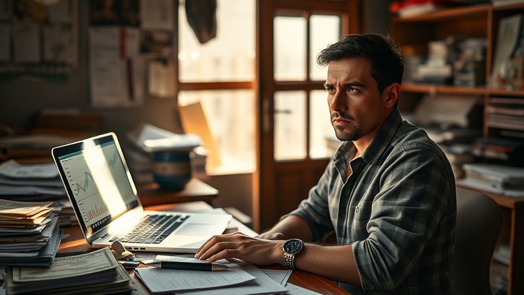 inflação é pressão nas operações