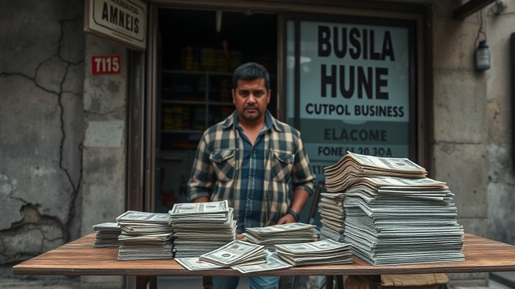 tendências de inflação e pressões de custo