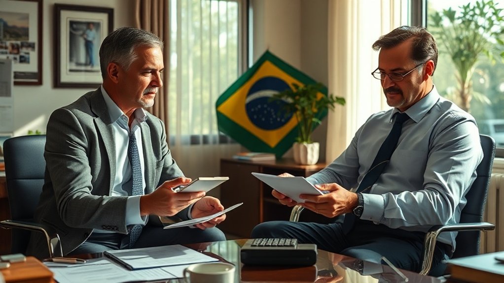 estratégia informal de negociações com credores