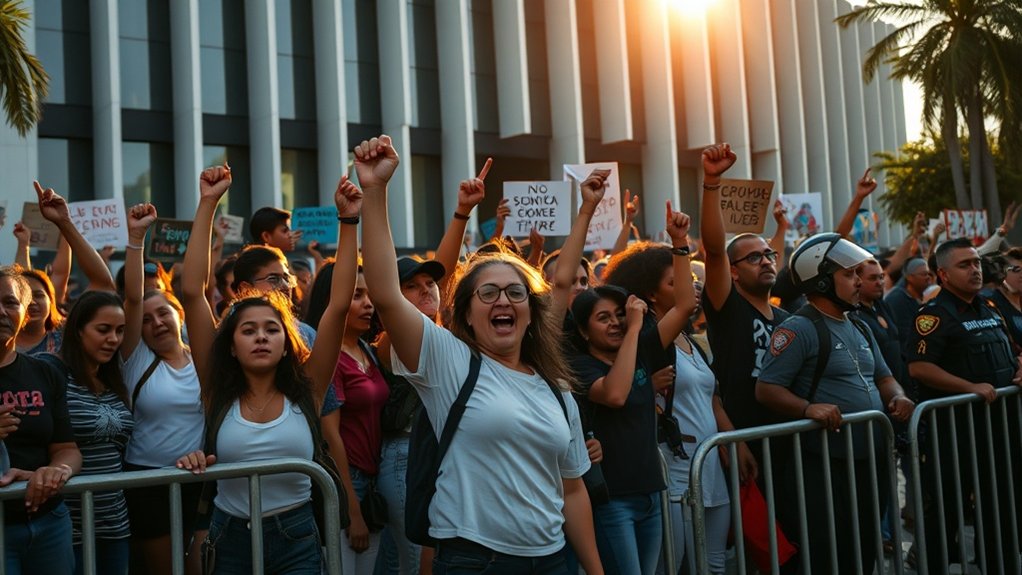 vitórias iniciais e recepção pública