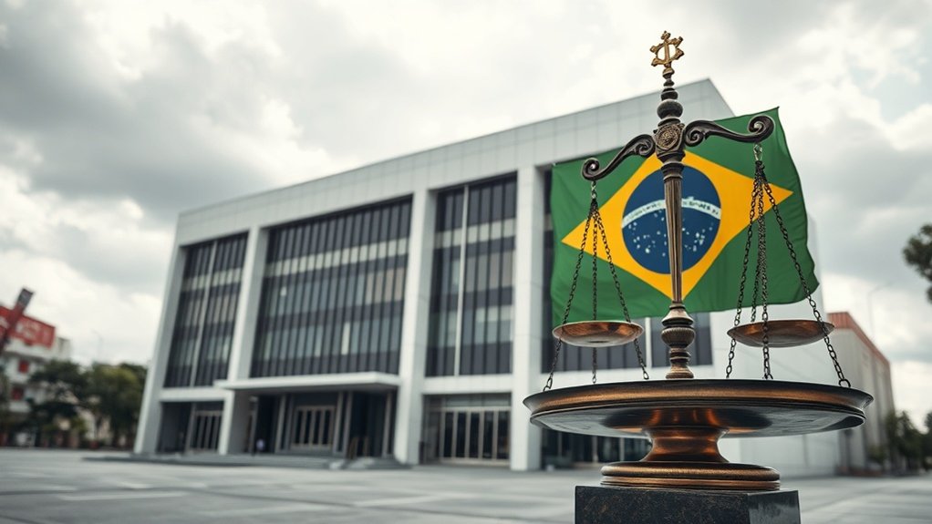 legislação de insolvência no Brasil