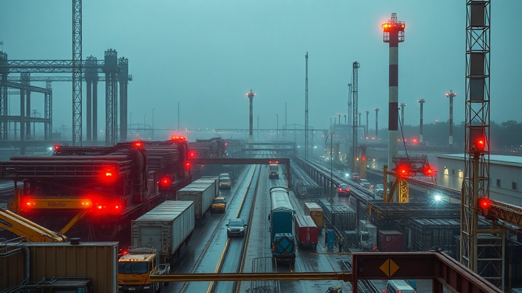 operações de contenção de vazamentos de inteligência