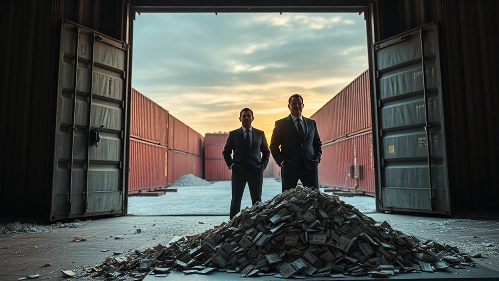 investidor fornecedor governo passivos