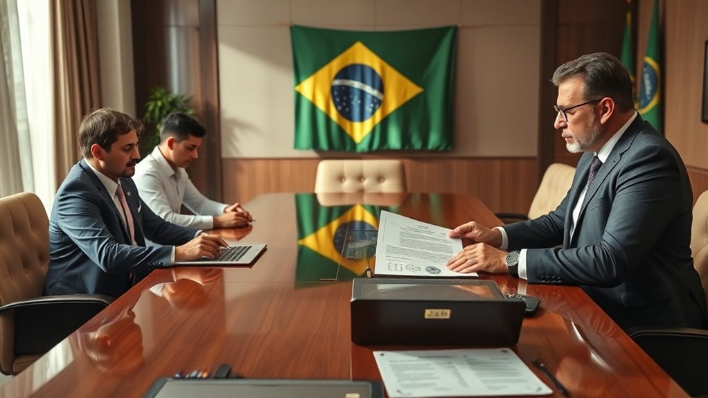 gatilhos para bloqueio judicial de ativos