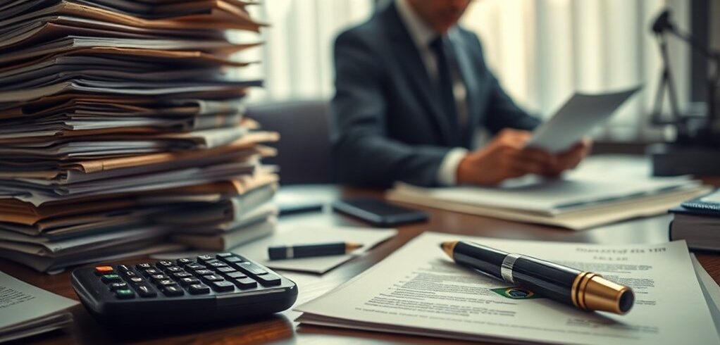 reestruturação judicial de dívidas Brasil