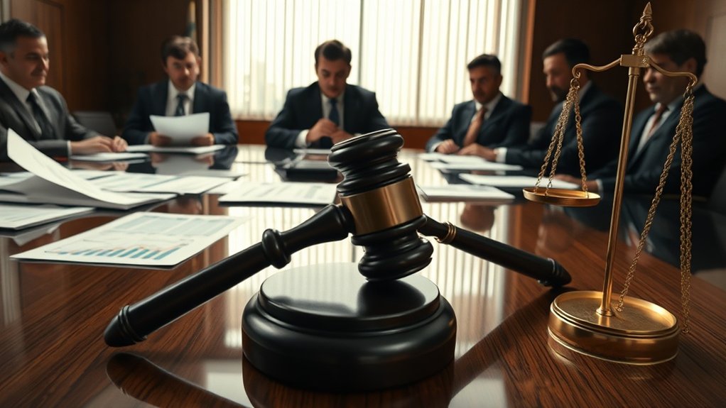 decisões judiciais em crises