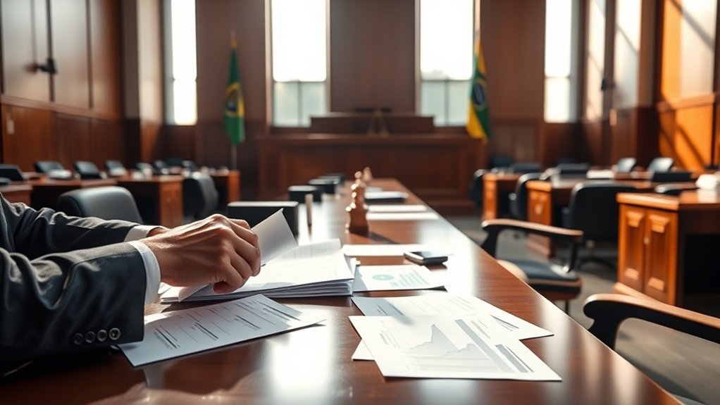 procedimentos judiciais de saída da insolvência