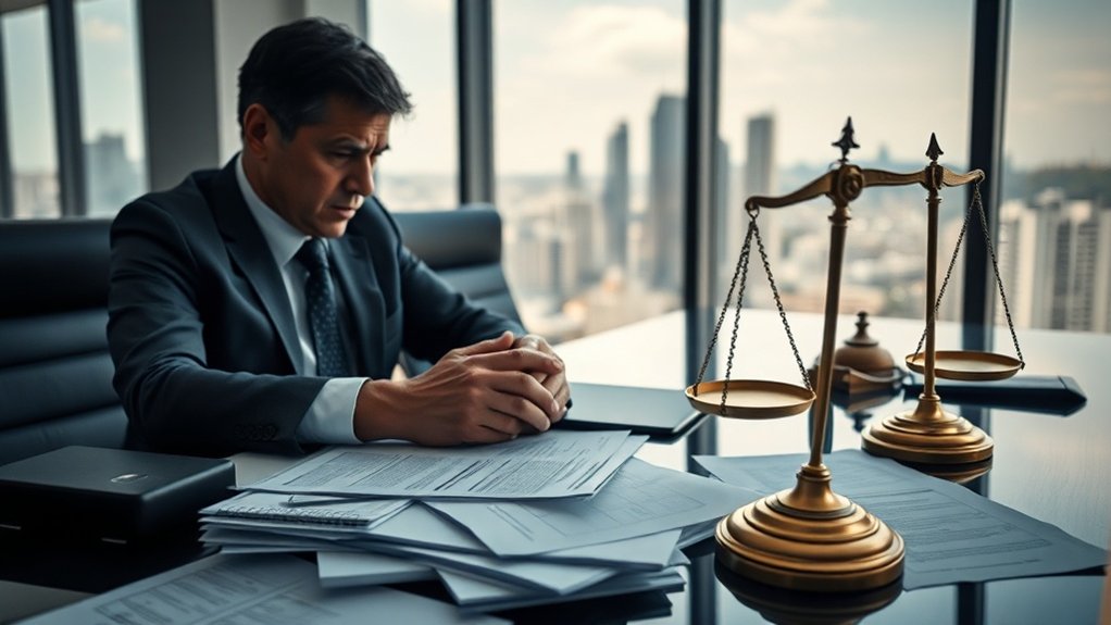 passivos judiciais distorcem as demonstrações financeiras