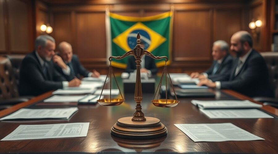 recuperação judicial e defesa de empresas