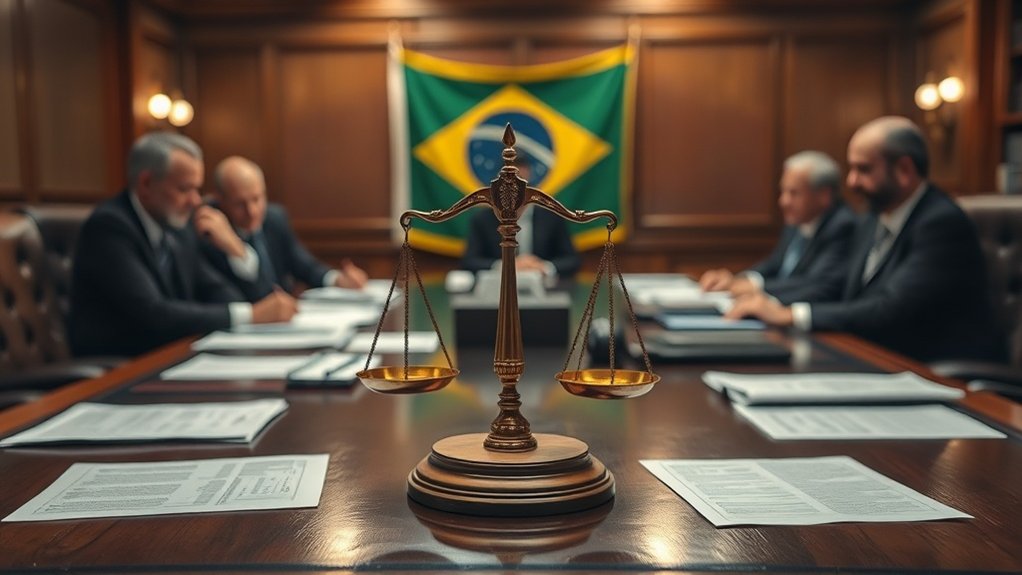 recuperação judicial e defesa de empresas