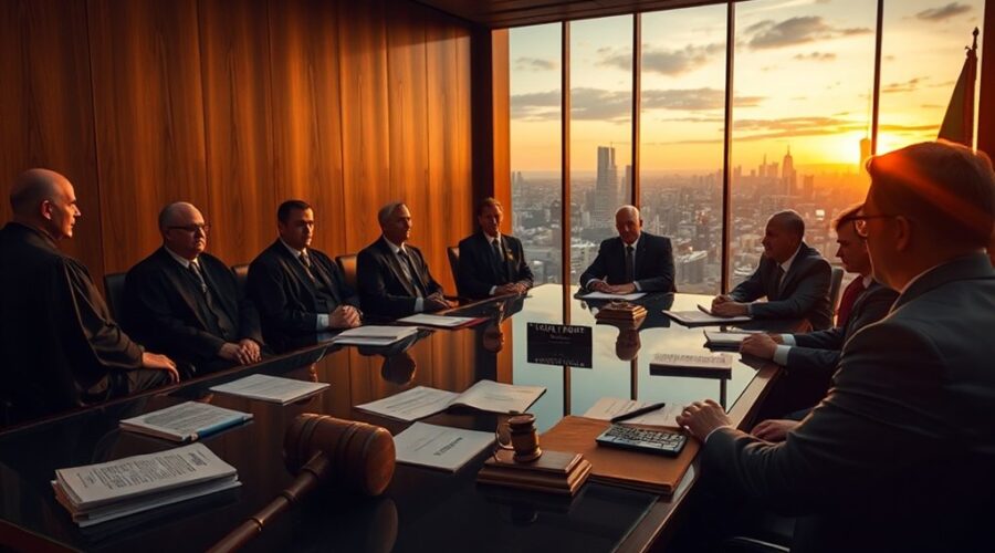 recuperação judicial e gestão de crises