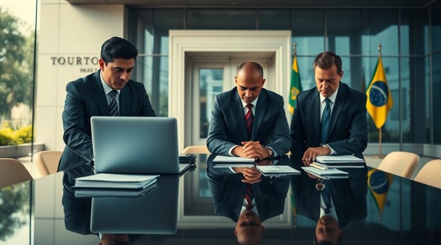 recuperação judicial e defesa